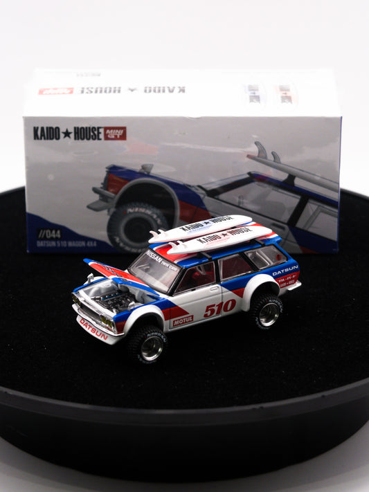 Kaido House Datsun 510 Wagon 4x4 #044 *OPEN