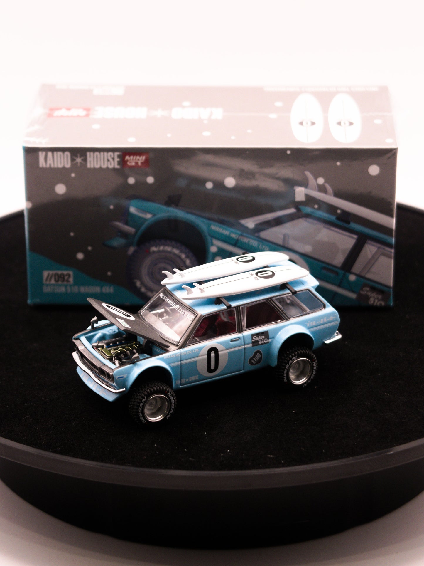 Kaido House Datsun 510 4x4 #092 *OPEN