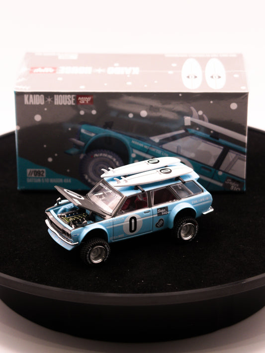 Kaido House Datsun 510 4x4 #092 *OPEN