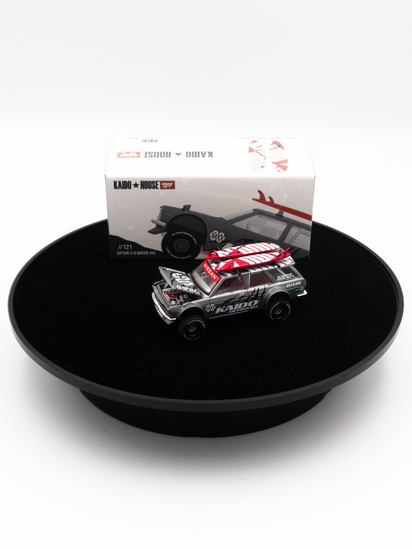 Kaido House Datsun 510 Wagon 4x4 #121 *OPEN