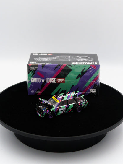 Kaido House Datsun 510 Wagon HKS V1 #144