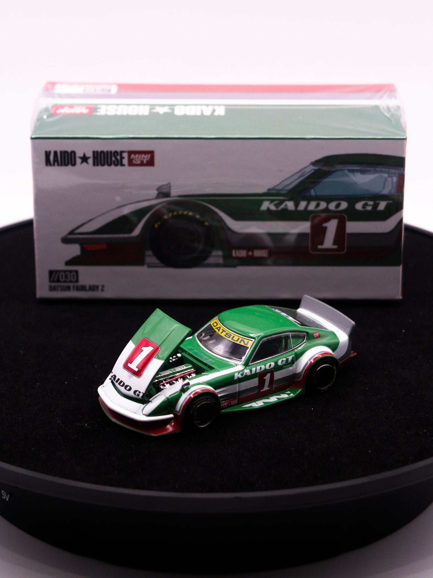 Kaido House Datsun Fairlady Z #030 *OPEN