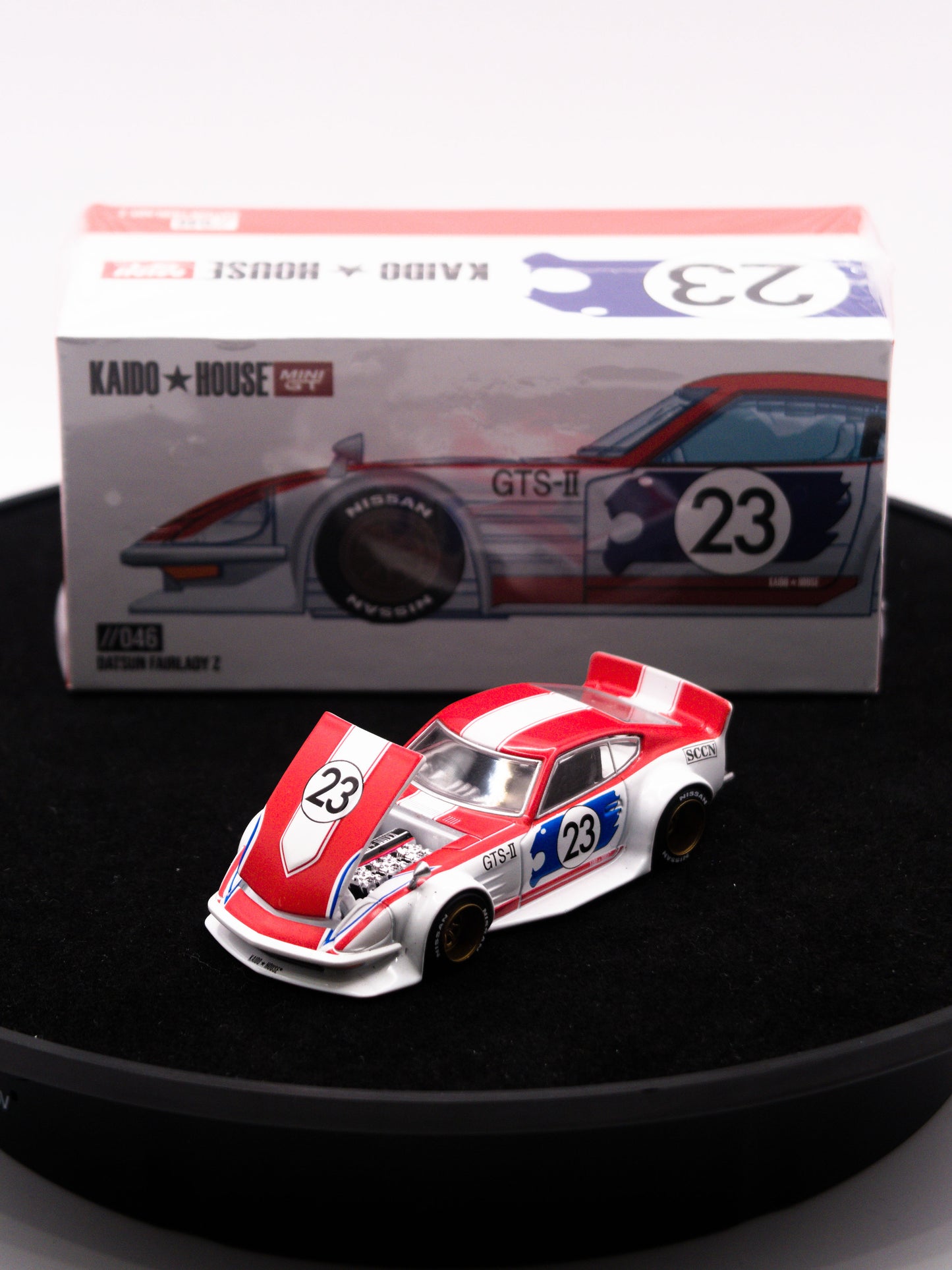 Kaido House Datsun Fairlady Z #046 *OPEN