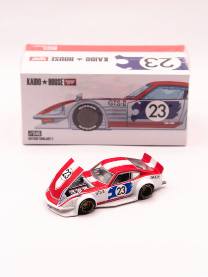 Kaido House Datsun Fairlady Z #046 *OPEN