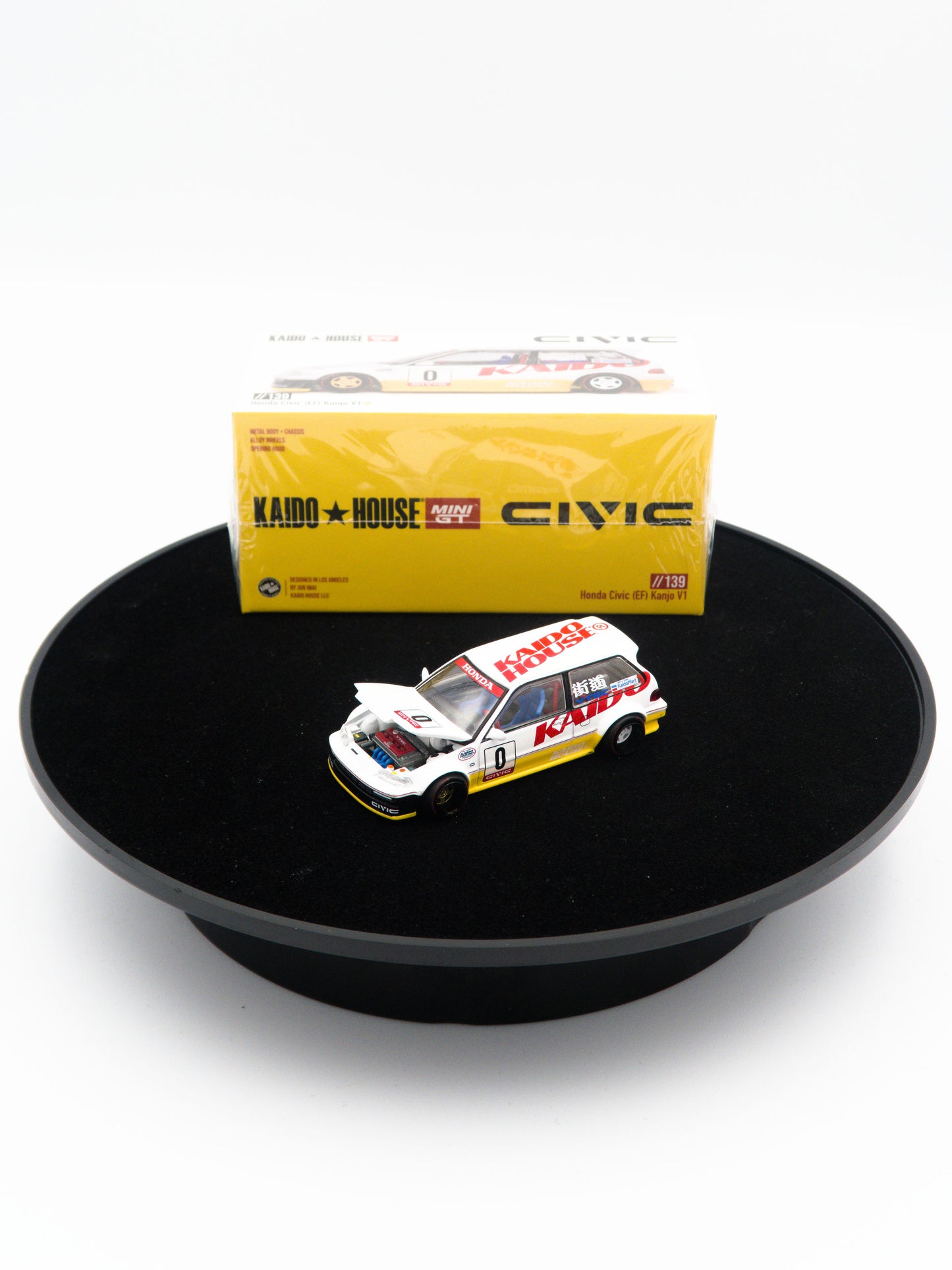 Kaido House Honda Civic EF Kanjo V1 #139 *OPEN