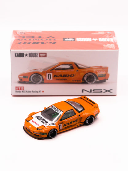 Kaido House Honda NSX Kaido Racing V1 #119