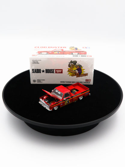 Kaido House Silverado Tamiya X Kaido House Clod Buster #130