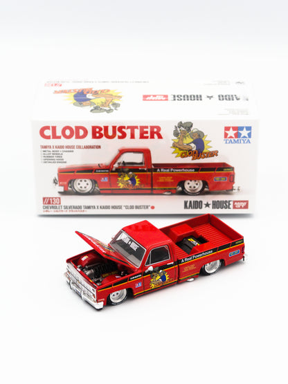 Kaido House Silverado Tamiya X Kaido House Clod Buster #130