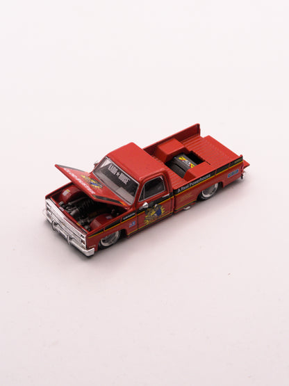 Kaido House Silverado Tamiya X Kaido House Clod Buster #130
