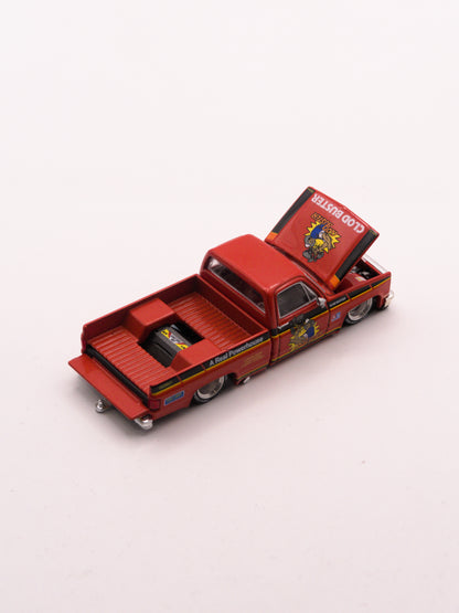 Kaido House Silverado Tamiya X Kaido House Clod Buster #130
