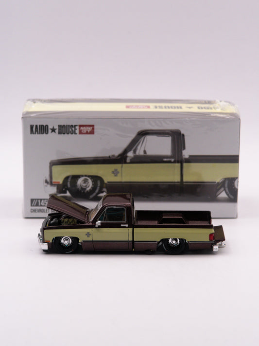 Kaido House Chevrolet Silverado Kaido Vintage Spec V1 #145