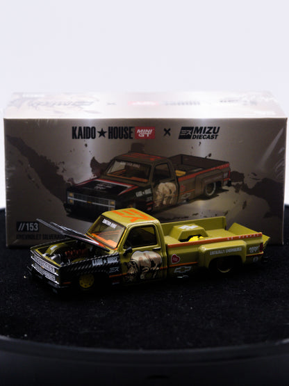 Kaido House #153 Chevrolet Silverado Sumatran Rhino