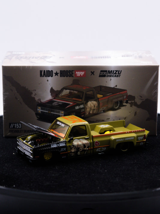 Kaido House #153 Chevrolet Silverado Sumatran Rhino