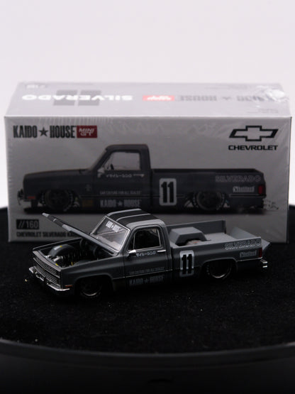 Kaido House #160 Chevrolet Silverado Kaido V2 Gray