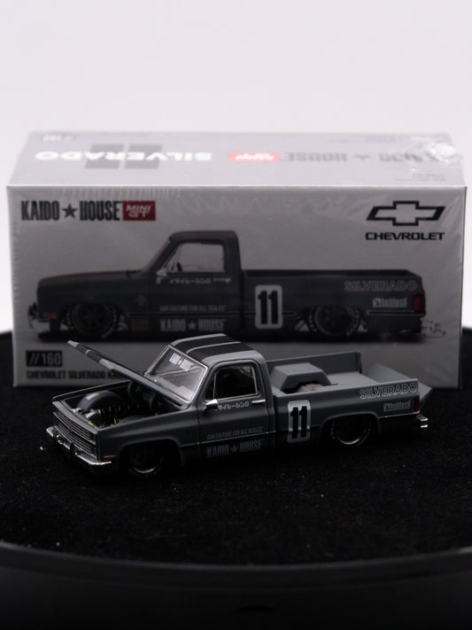 Kaido House #160 Chevrolet Silverado Kaido V2 Gray