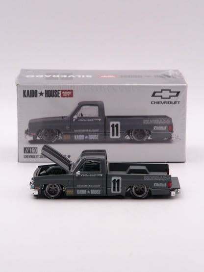 Kaido House #160 Chevrolet Silverado Kaido V2 Gray