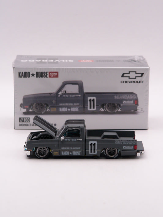 Kaido House #160 Chevrolet Silverado Kaido V2 Gray