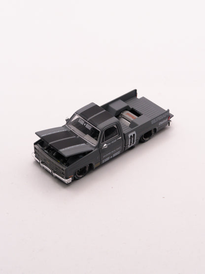 Kaido House #160 Chevrolet Silverado Kaido V2 Gray
