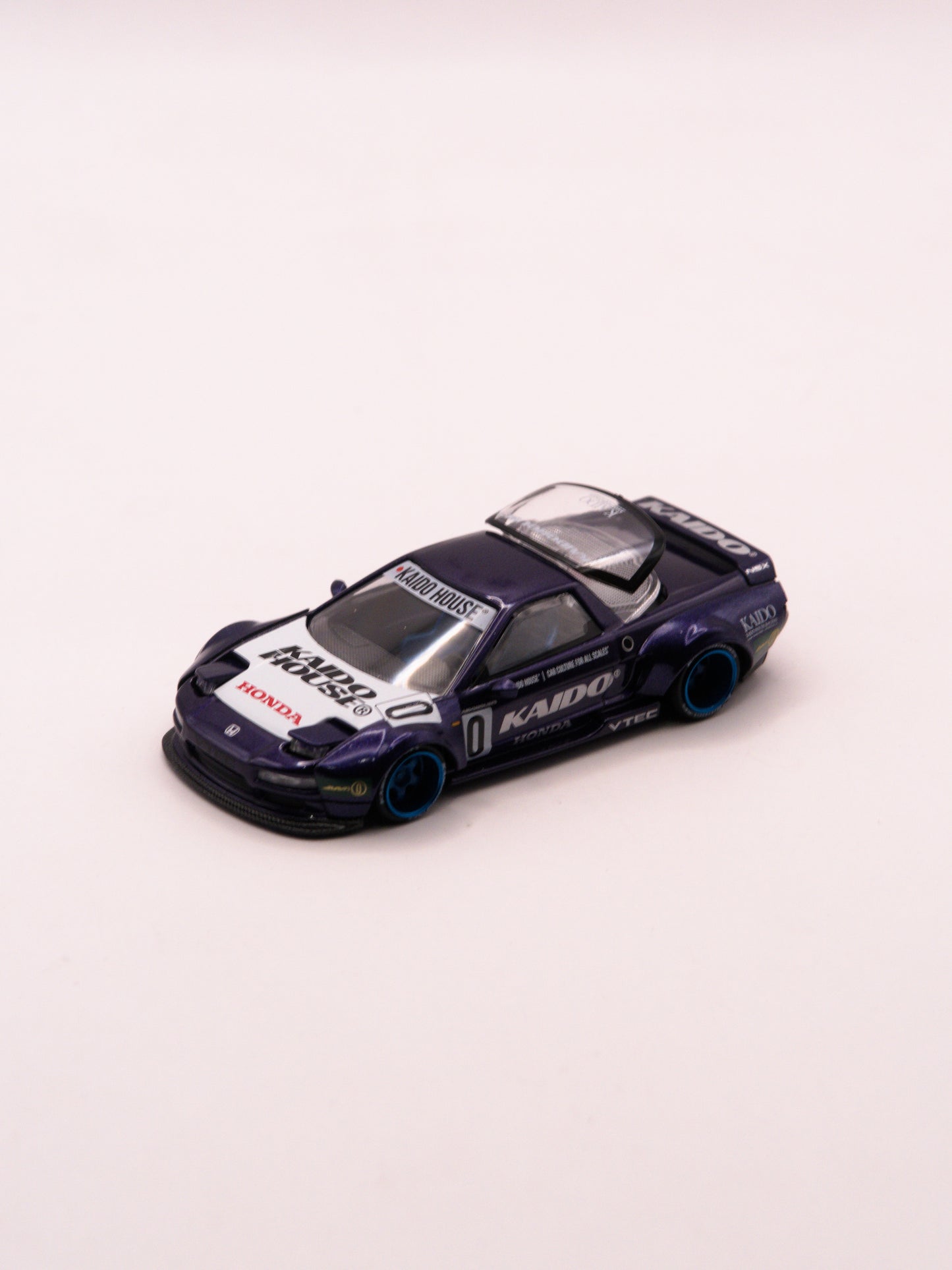 Kaido House #173 Honda NSX Kaido Racing V2 Purple