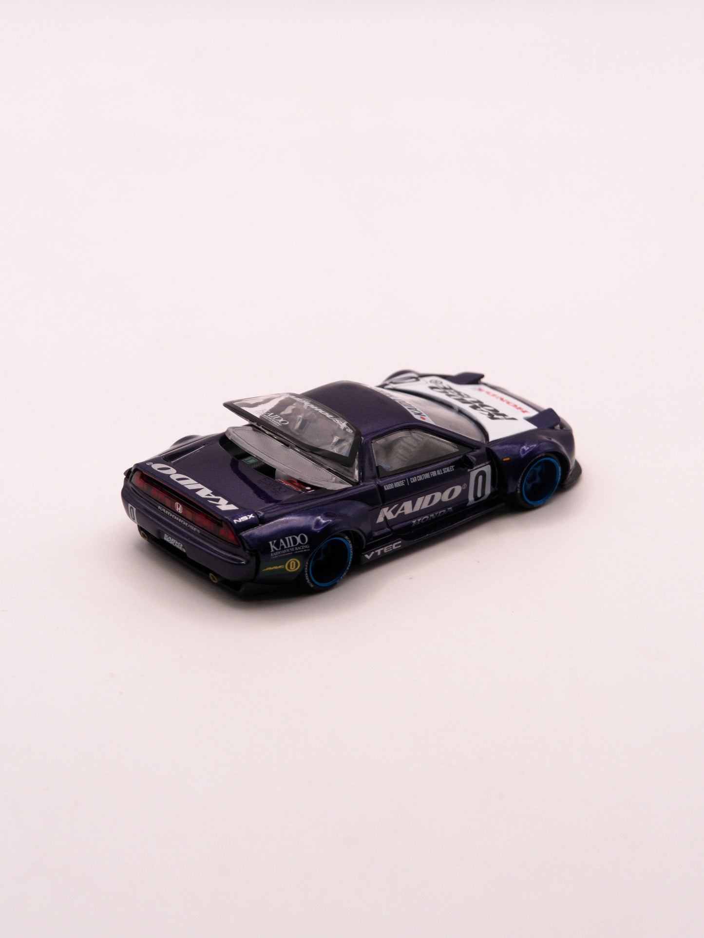 Kaido House #173 Honda NSX Kaido Racing V2 Purple