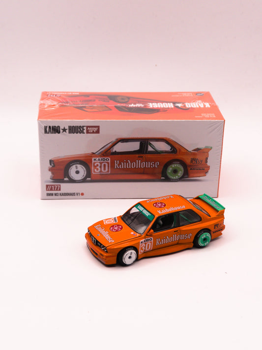 Kaido House #177 BMW M3 KAIDOHAUS V1 Orange