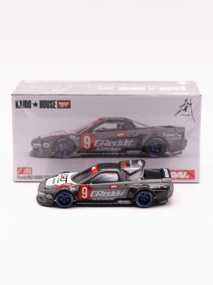 Kaido House #190 Honda NSX Kaido Test Car Szary