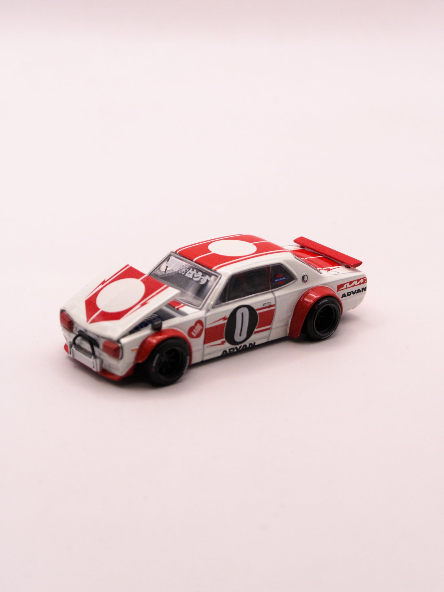 Kaido House #211 Nissan Skyline 2000 GT-R Kaido Works V2