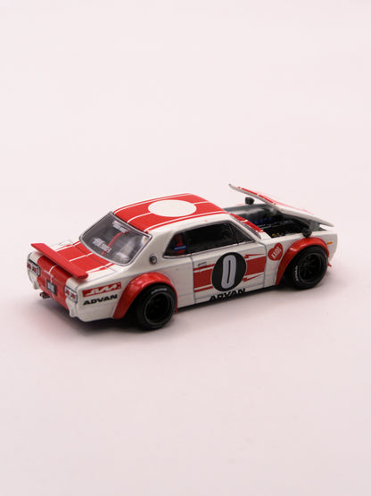 Kaido House #211 Nissan Skyline 2000 GT-R Kaido Works V2