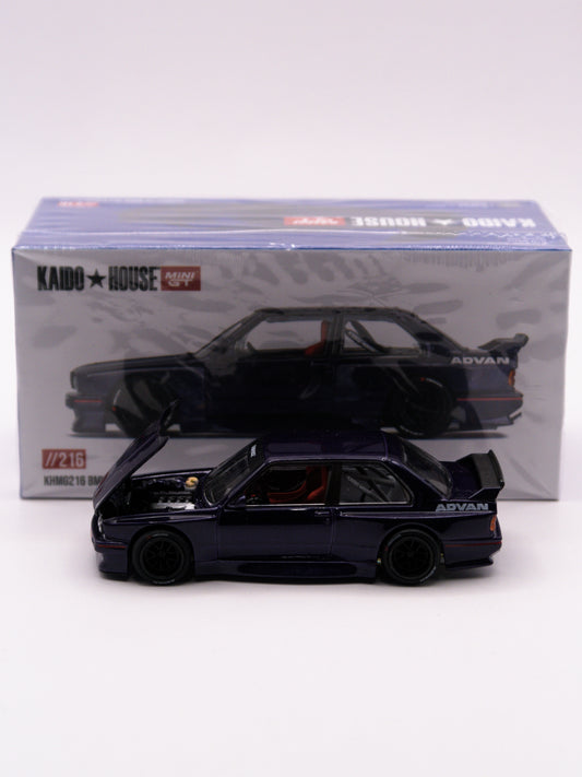 Kaido House #216 BMW M3 Kaido GT V2 Fioletowy Advan