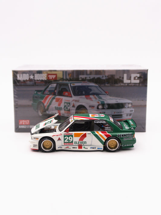 SEALED BOX z CHASE Kaido House #217 BMW M3 Kaido Works Larry Chen V1 7/11 Seven Eleven