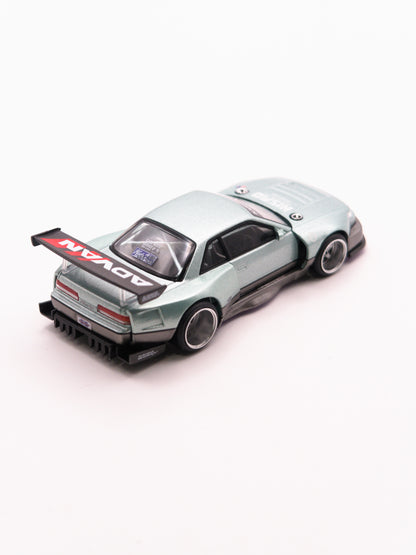 Kaido House #232 Nissan Silvia S13 Kaido Works V1 Miętowy