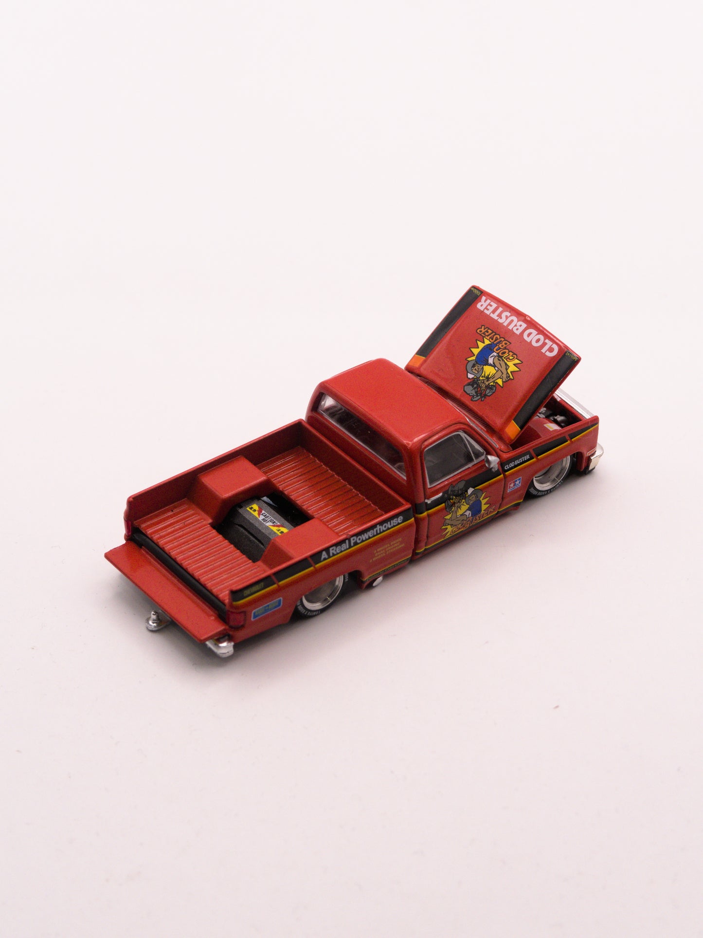 Kaido House Silverado Tamiya X Kaido House Clod Buster #130 *OPEN