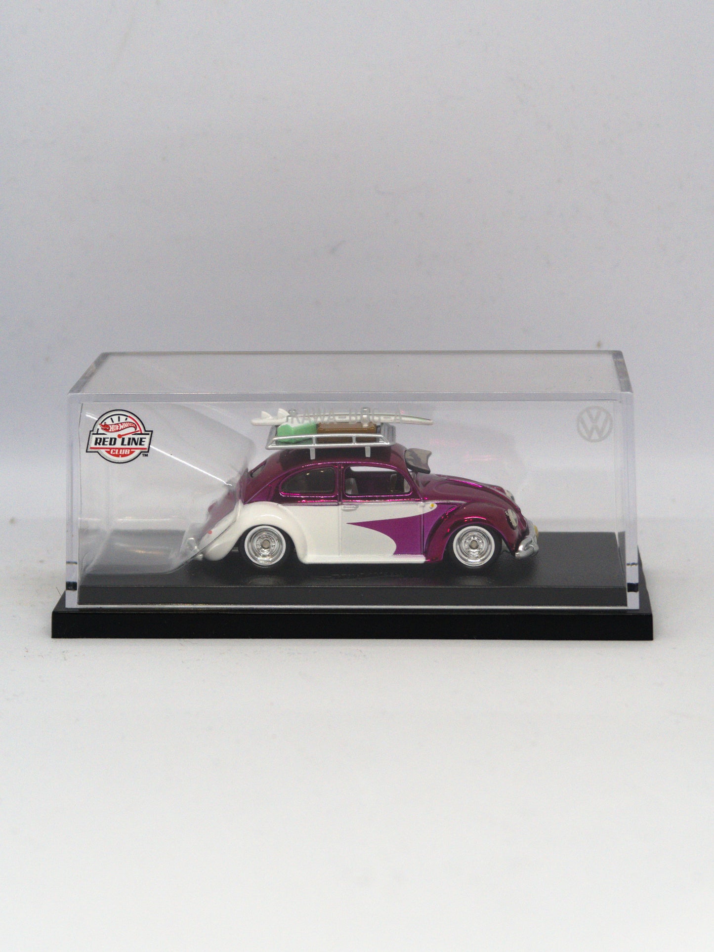 Red Line Club RLC Coffee Bug Pink