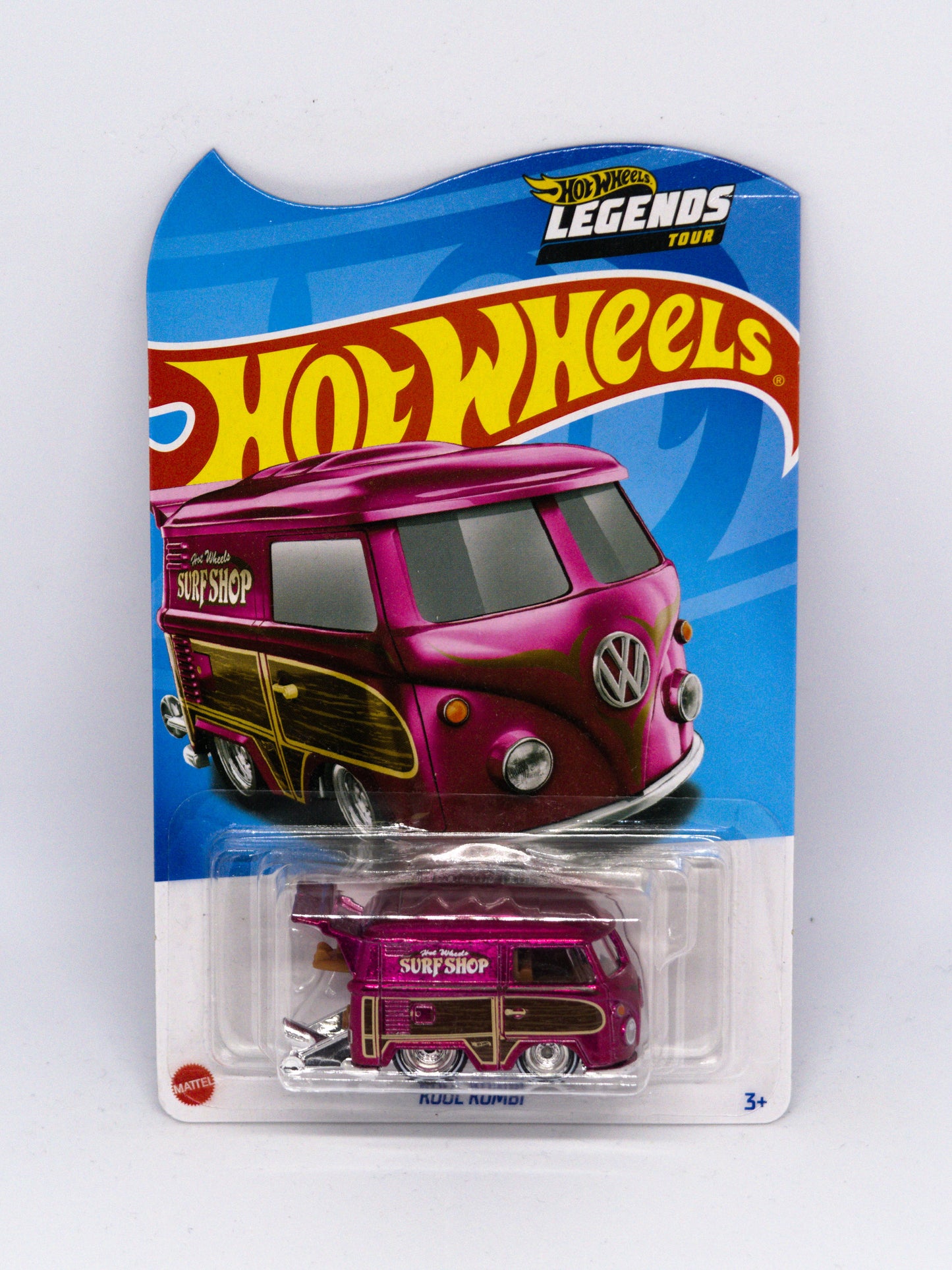 Kool Kombi Legends Tour