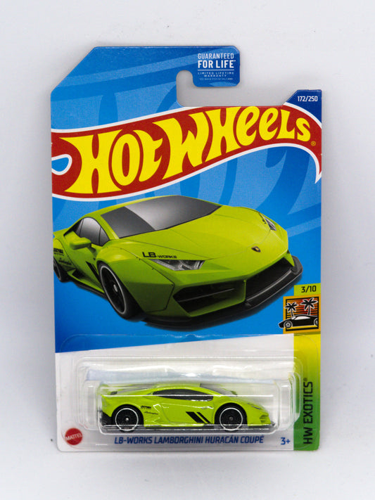 Lamborghini Huracan LB-Works Kroger Green