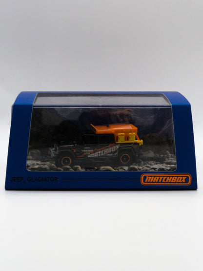 Matchbox Jeep Gladiator Black