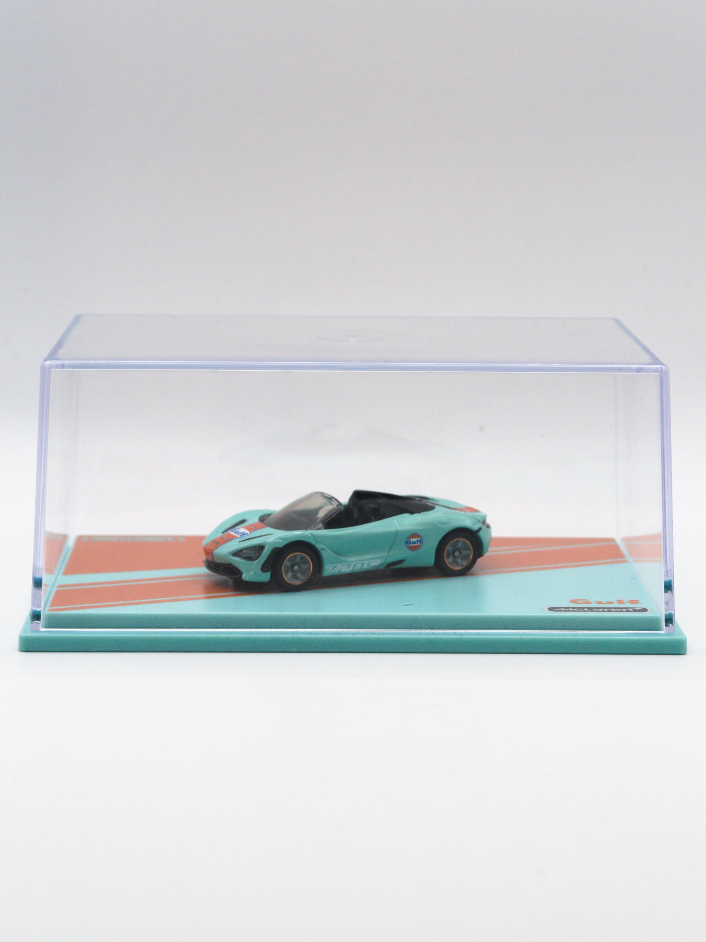 Matchbox McLaren 720S Spider GULF