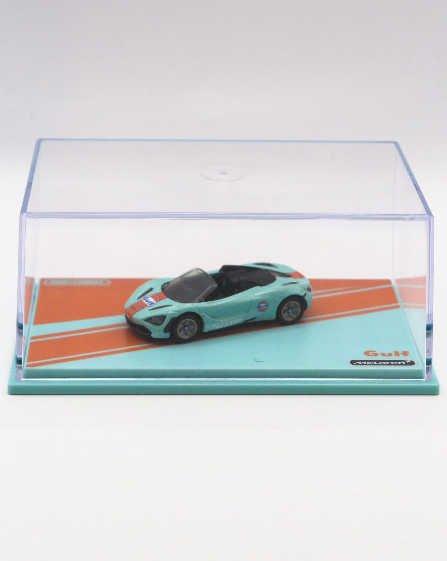 Matchbox McLaren 720S Spider GULF