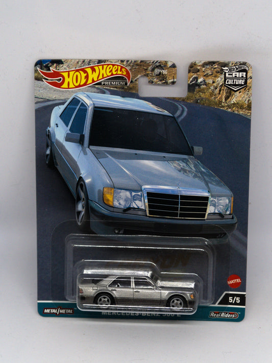 Mercedes-Benz 500 E Car Culture Canyon Warriors