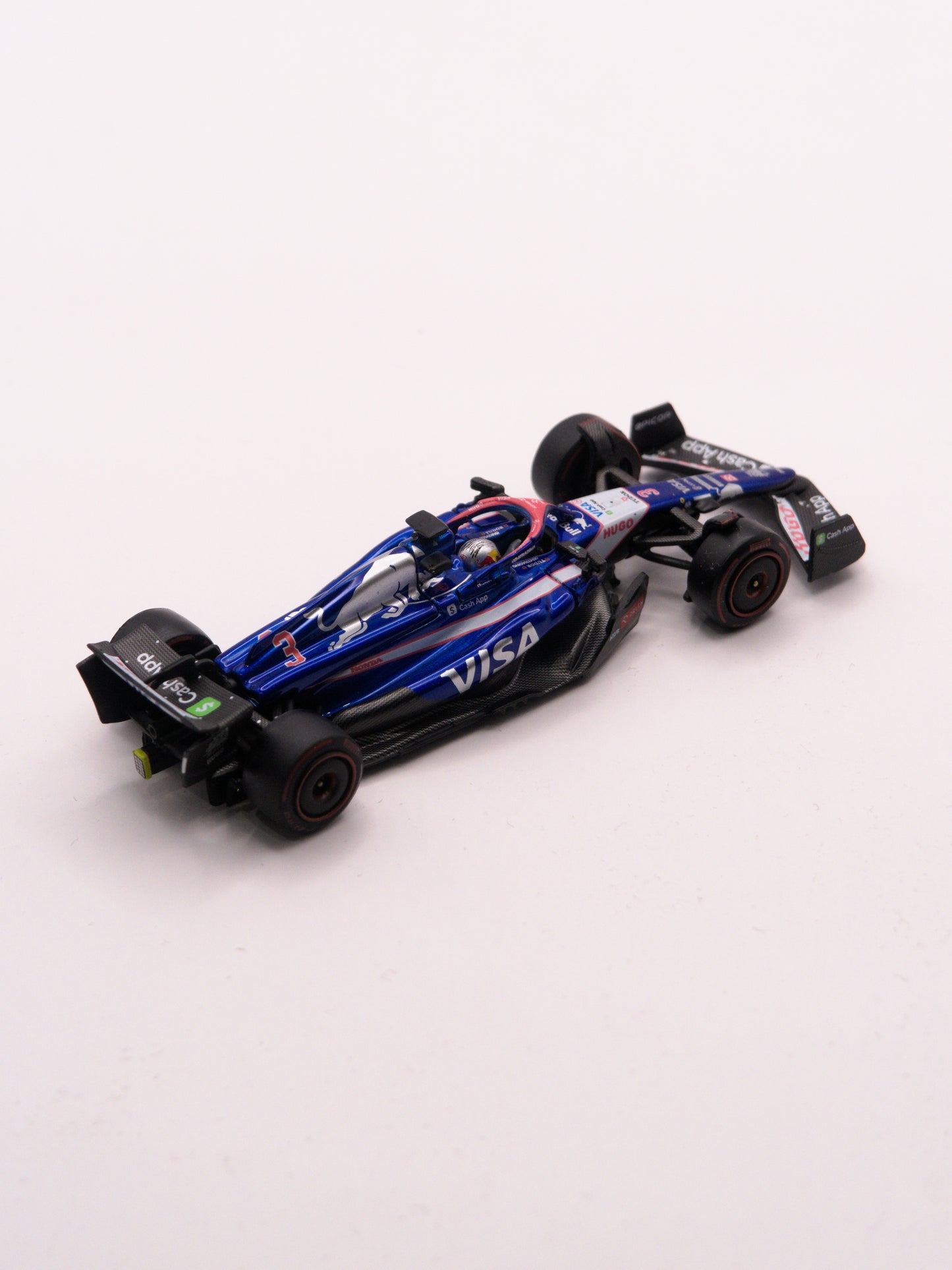Mini GT #1006 Racing Bulls RB VCARB 01 #3 Daniel Ricciardo *Blister