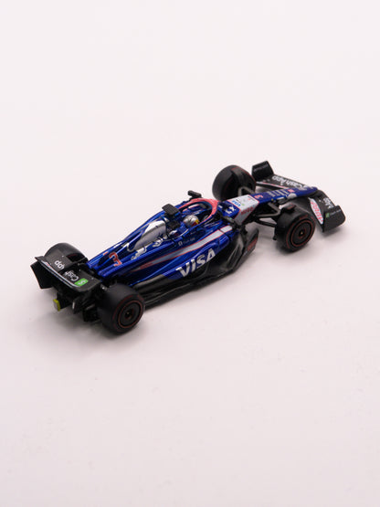 Mini GT #1006 Racing Bulls RB VCARB 01 #3 Daniel Ricciardo *Blister