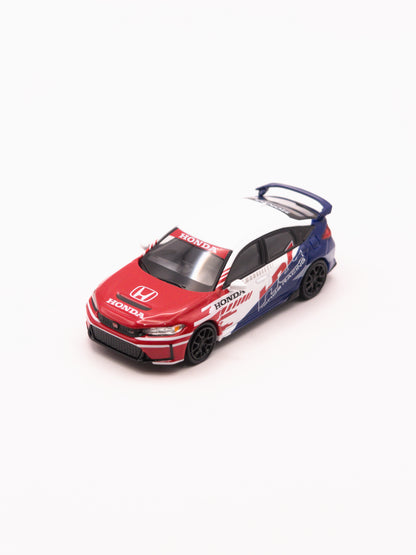 Mini GT #1079 Honda Civic Type R Pace Car HRC 2024 *PUDEŁKO