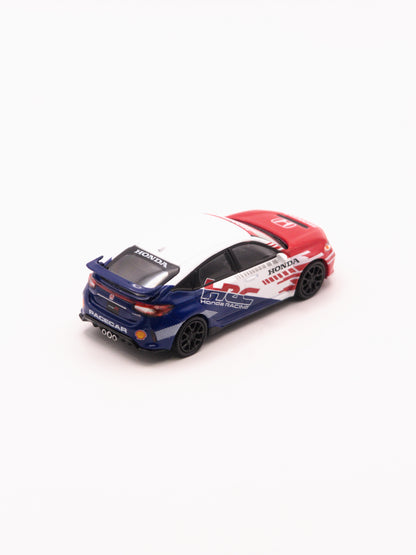Mini GT #1079 Honda Civic Type R Pace Car HRC 2024 *PUDEŁKO