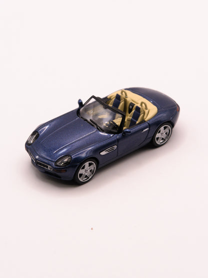 Mini GT #1082 BMW Z8 Alpina Niebieski *Blister