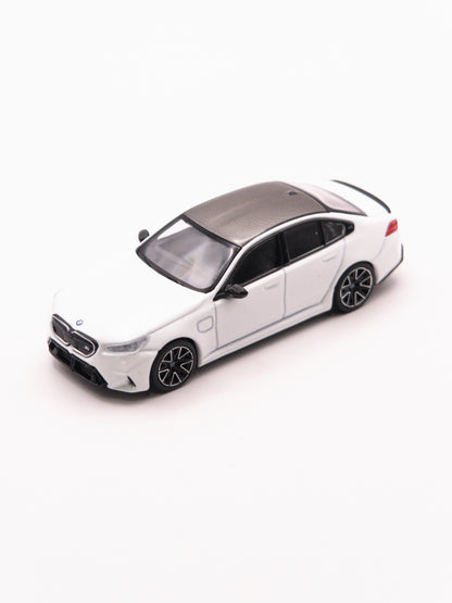 Mini GT #1092 BMW M5 Biały *BLISTER