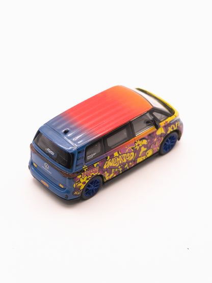 Mini GT #1159 Volkswagen ID Buzz KW/BBS 2025 *BLISTER
