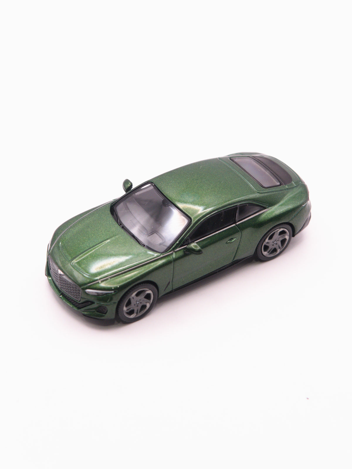 Mini GT #1161 Bentley Batur 2023 Zielony *PUDEŁKO