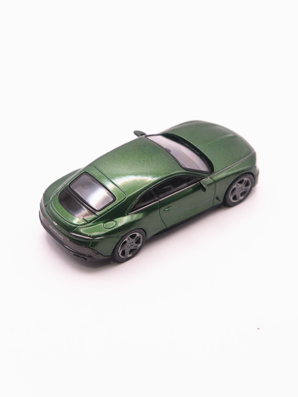 Mini GT #1161 Bentley Batur 2023 Zielony *PUDEŁKO