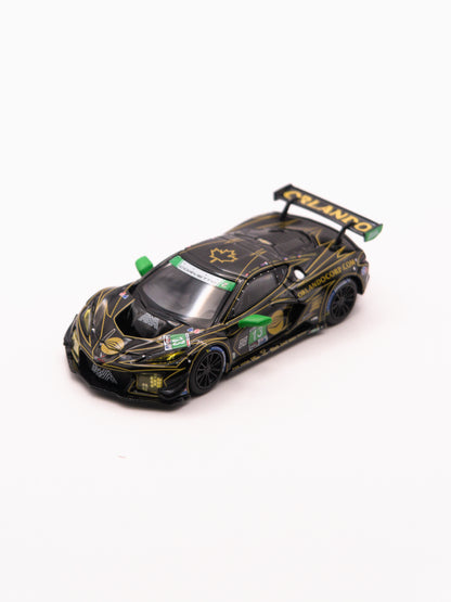 Mini GT #1171 Chevrolet Corvette Z06 GT3 R #13 Daytona 24 *OTWARTY!