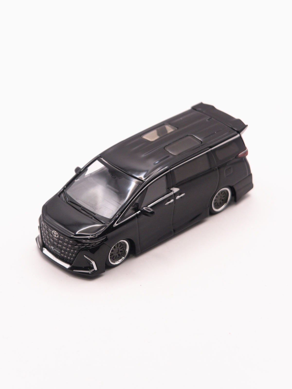 Mini GT #1179 Toyota Alphard 2025 KUHL Czarny *BLISTER